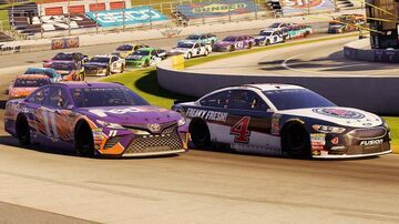 Test Nascar Heat 3