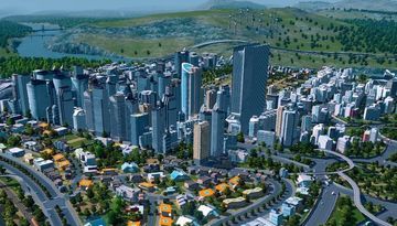 Cities Skylines test par GameKult.com Cities Skylines test par GameKult.com