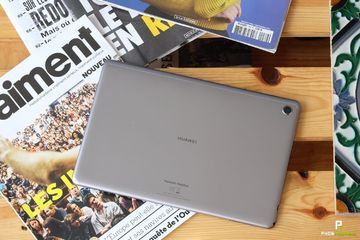 Huawei Mediapad M5 test par PhonAndroid