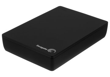 Anlisis Seagate Backup Plus Fast