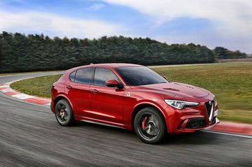 Alfa Romeo Stelvio test par DigitalTrends