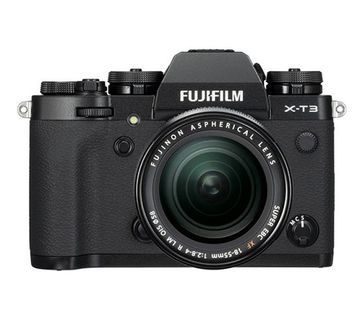 Fujifilm X-T3 test par Les Numriques