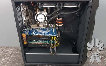 Test Antec DF-500