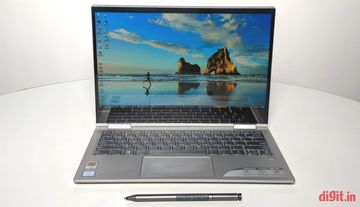 Lenovo Yoga 730 reviewed by Digit