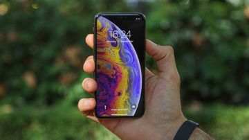 Apple iPhone XS test par TechRadar Apple iPhone XS test par TechRadar