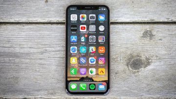 Apple iPhone XS test par Tek.no