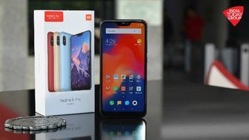 Xiaomi Redmi 6 Pro reviewed by IndiaToday