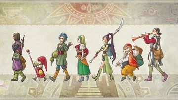 Dragon Quest XI test par PXLBBQ