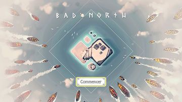 Bad North test par Consollection