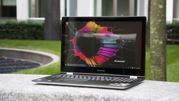 Test Lenovo Yoga 500