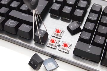 Cooler Master CK550 test par GameScore.it Cooler Master CK550 test par GameScore.it