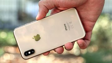 Apple iPhone XS test par Digital Camera World