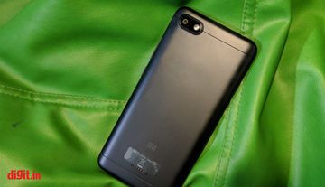 Xiaomi Redmi 6A reviewed by Digit