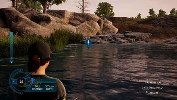 Test Fishing Sim World 