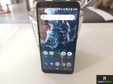 Xiaomi Mi A2 test par PhonAndroid