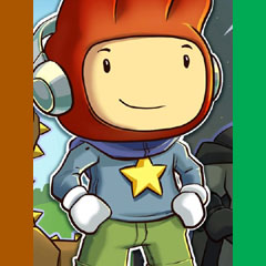 Test Scribblenauts Mega Pack