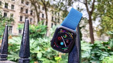 Apple Watch 4 test par TechRadar Apple Watch 4 test par TechRadar