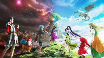 Dragon Quest XI test par inGame Dragon Quest XI test par inGame