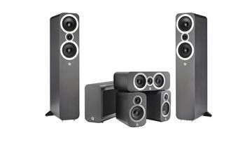Q Acoustics 3050i test par What Hi-Fi? Q Acoustics 3050i test par What Hi-Fi?