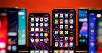 Apple iPhone XS test par The Verge