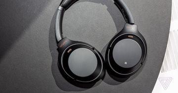 Sony WH-1000XM3 test par The Verge Sony WH-1000XM3 test par The Verge