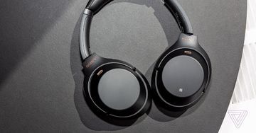 Sony WH-1000XM3 test par The Verge