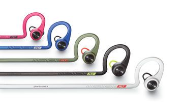 Plantronics BackBeat Fit test par L&B Tech