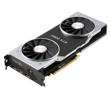 Anlisis GeForce RTX 2080