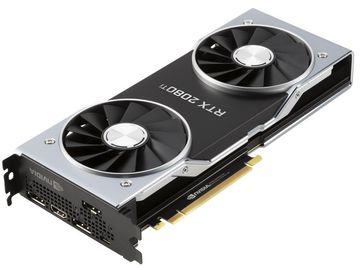 Anlisis GeForce RTX 2080 Ti