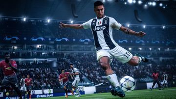 FIFA 19 test par GamesRadar FIFA 19 test par GamesRadar