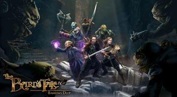 Test The Bard's Tale IV