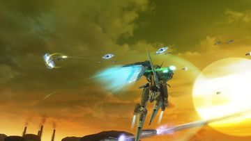 Zone of the Enders The Second Runner Mars test par inGame Zone of the Enders The Second Runner Mars test par inGame