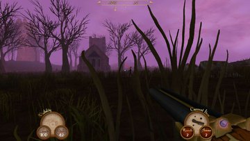 Sir, You Are Being Hunted testé par GameSpot Sir, You Are Being Hunted testé par GameSpot