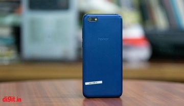 Honor 7S test par Digit