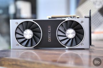 GeForce RTX 2080 test par Beebom