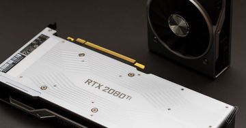 GeForce RTX 2080 test par The Verge