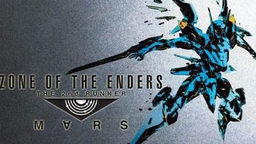 Zone of the Enders The Second Runner Mars test par GameBlog.fr Zone of the Enders The Second Runner Mars test par GameBlog.fr