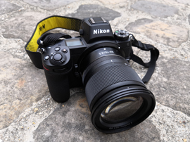 Nikon Z7 test par CNET France