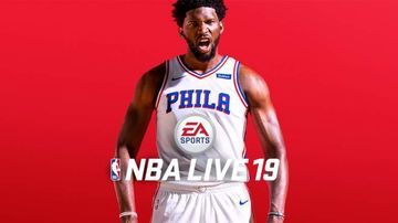 NBA Live 19 test par Try a Game NBA Live 19 test par Try a Game