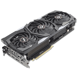 Test MSI RTX 2080 Ti Gaming X Trio