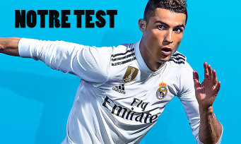 FIFA 19 test par JeuxActu.com FIFA 19 test par JeuxActu.com