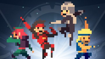 Super Time Force test par IGN Super Time Force test par IGN