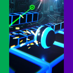 Neonwall testé par VideoChums Neonwall testé par VideoChums