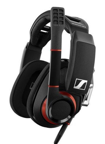 Test Sennheiser GSP 500