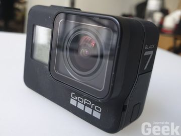 Test GoPro Hero 7 Black