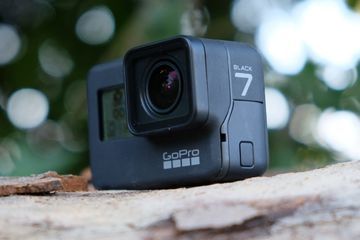 GoPro Hero 7 Black test par Trusted Reviews