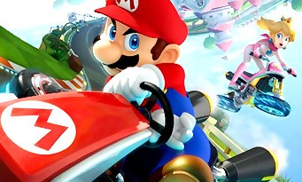 Mario Kart 8 test par JeuxActu.com Mario Kart 8 test par JeuxActu.com