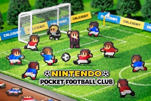 Test Nintendo Pocket Football Club