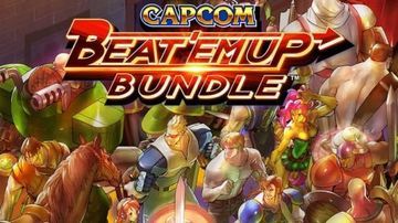 Capcom Beat'Em up Bundle test par GameBlog.fr