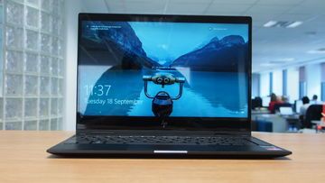 HP Envy x360 test par TechRadar